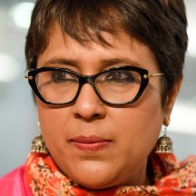 Barkha Dutt