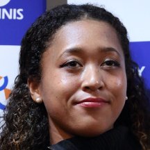 Naomi Osaka