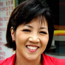 Joie Chen