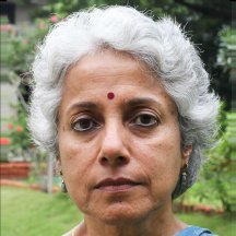 Soumya Swaminathan