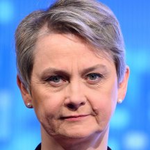 Yvette Cooper