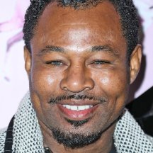 "Sugar" Shane Mosley