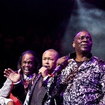Earth, Wind & Fire
