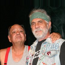 Cheech and Chong