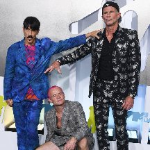 Red Hot Chili Peppers