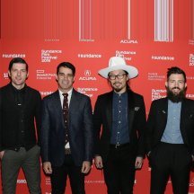 The Avett Brothers