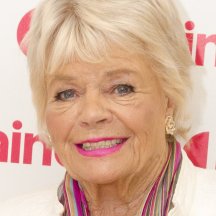 Judith Chalmers