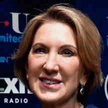 Carly Fiorina