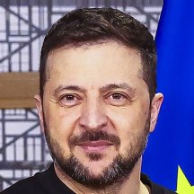 Volodymyr Zelenskyy