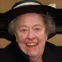 Peggy Mount