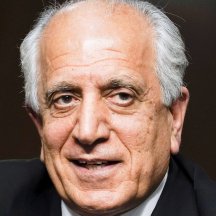 Zalmay Khalilzad