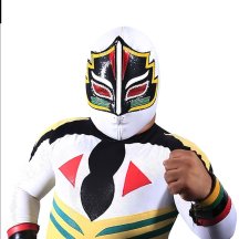 Mascarita Sagrada