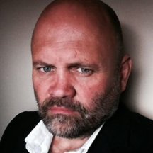 Colin Burt Vidler