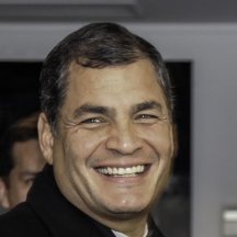 Rafael Correa