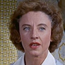 Mary MacKenzie