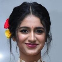 Priya Prakash Varrier