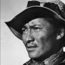 Tenzing Norgay