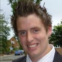 Tony Crookes