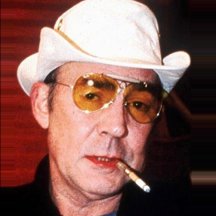 Hunter S. Thompson