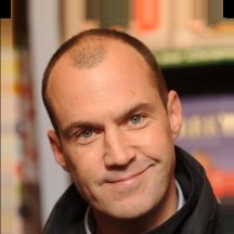 Johnny Vaughan