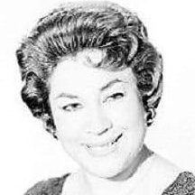 Aurora Alonso 'La Pantera'