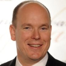 Prince Albert of Monaco