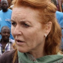 Sarah Ferguson