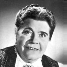 Annie Rosar