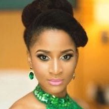 Adesua Etomi-Wellington