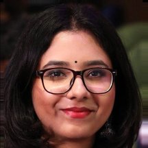 Shakthisree Gopalan