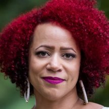 Nikole Hannah-Jones