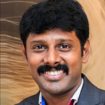 Arun Chidambaram