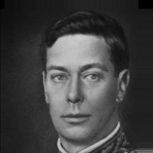 King George VI