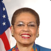Eleanor Holmes Norton