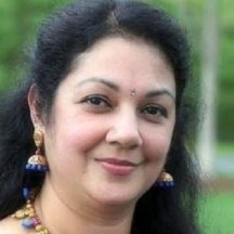 Shanthi Krishna