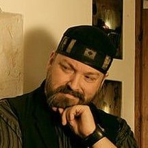 Dave McKean