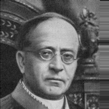 Pope Pius XI