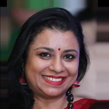 Priyadarshini Rajkumar