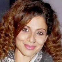 Tanaaz Currim Irani